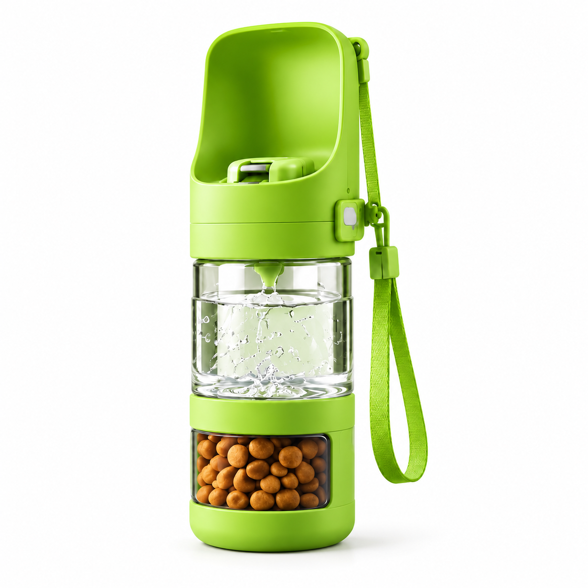 GREEN