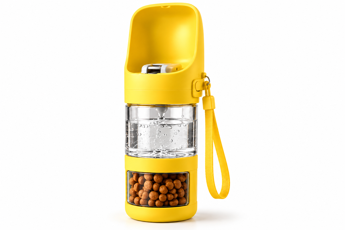Bottiglia PawGo